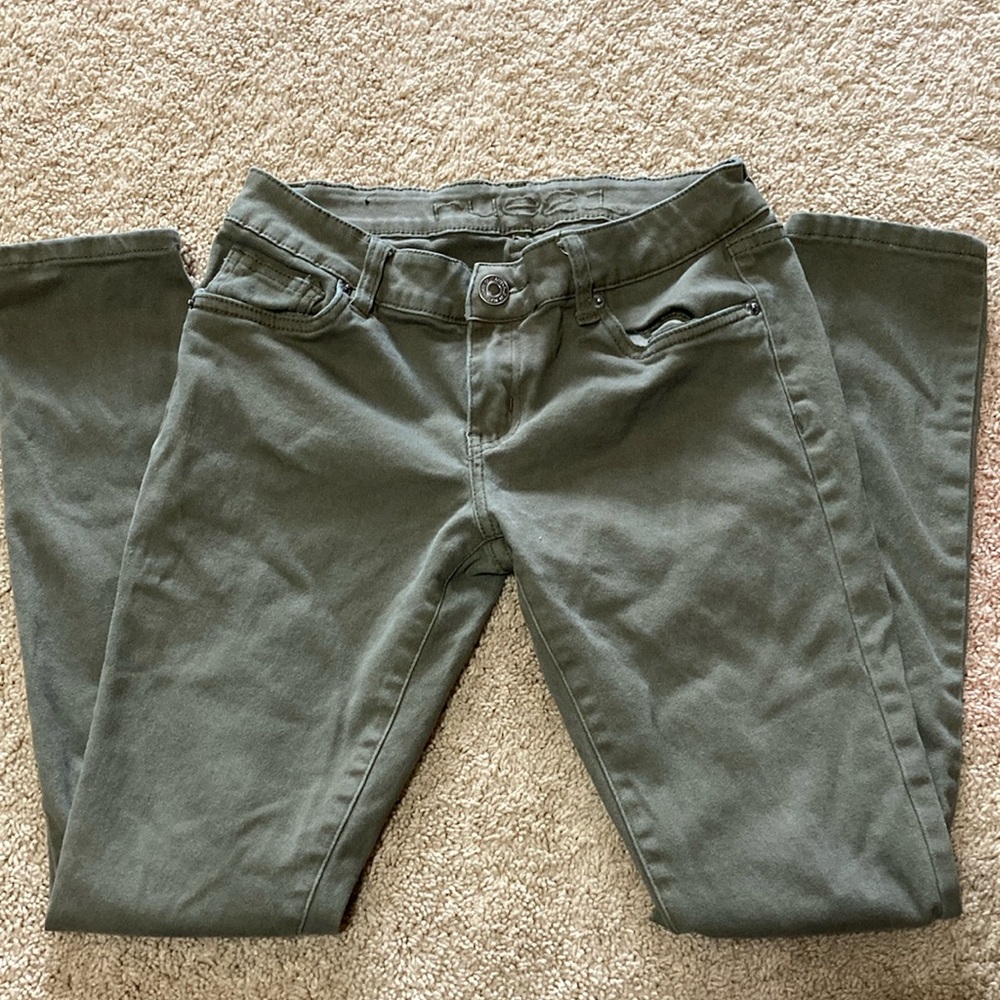 Rue 21 skinny jeans size 5/6